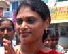 trs party stopped sharmila odarpu yatra