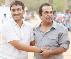 srinu vaitla and brahmanandam
