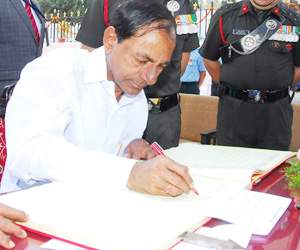 survey in telangana