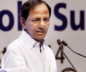 telangana chief minister kcr