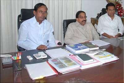 telangana government