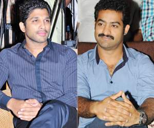 temper and allu arjun movies