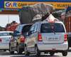 heavy traffic near toll gates on nh9