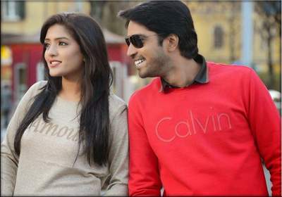 trailer talk allari-naresh-bandhi