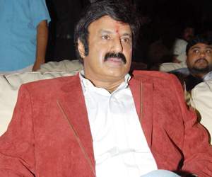 trisha, radhika apte, archana in balakrishna movie