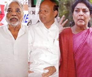 trs, congress, tdp mlas