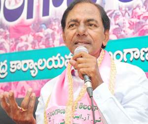 trs elections kcr
