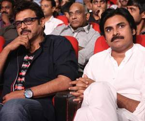 venkatesh and pawan kalyan