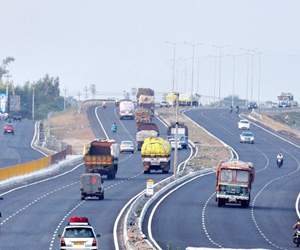 vijayawada to guntur highway road expansion