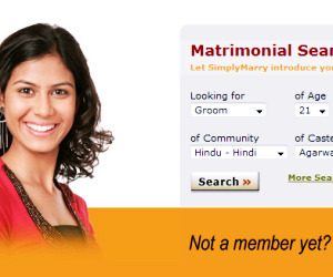 Woman's fraud on popular Matrimony site