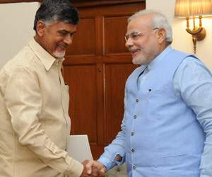 2000 Crore confirmed for AP Capital!