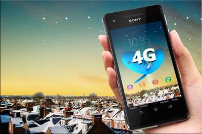 4g technology from april in ap