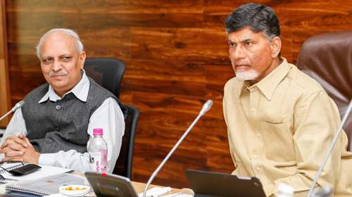 600 crores to AP capital