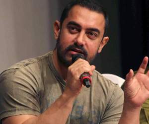 Aamir Khan attend YFG 2015