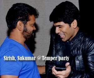 Allu-sirish-temper-success-party of NTR