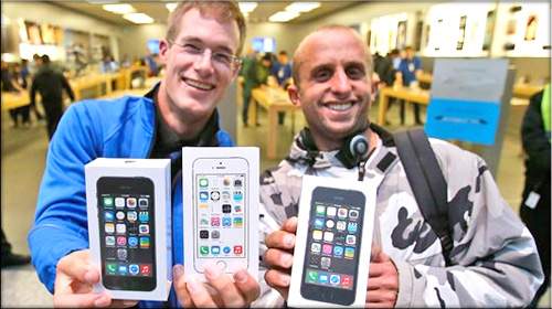 Apple spectacular Q3 performance