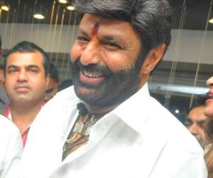 Balakrishna silence jr NTR