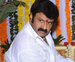 Balayya gets into EROS ship as Dictator!