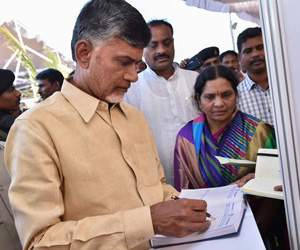 Naidu's ploy to end the Honeymoon
