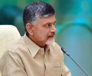 Chandrababu Telangana tour photos