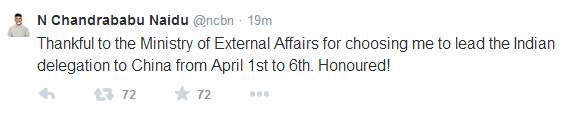 Chandrababu-tweet