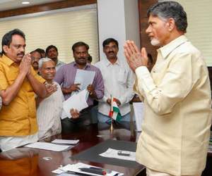 Chandrababu wins Government employees big time!