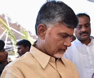 Chandrababu's intelligence fills TDP's coffers!