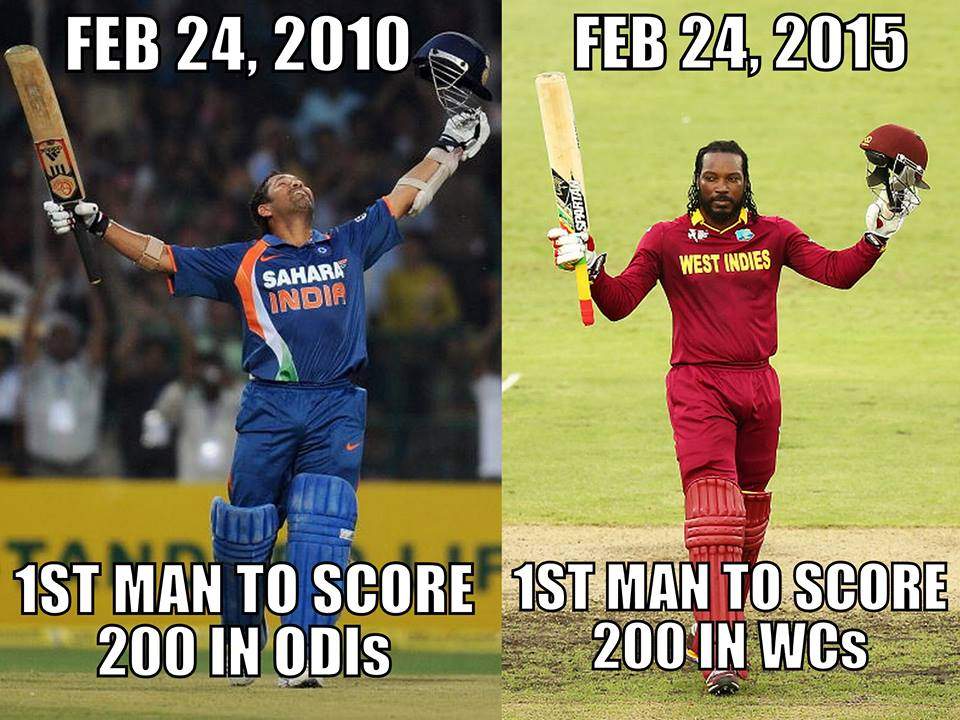 Chris gayle