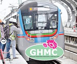 GHMC-METRO-Rail