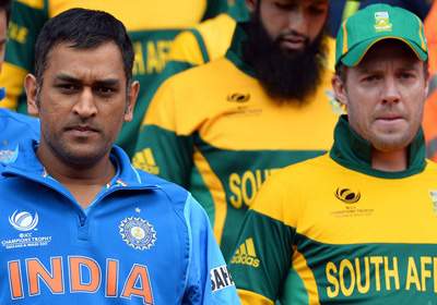 India Vs South-Africa