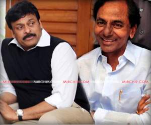 KCR-chiranjeevi-twitter-entry