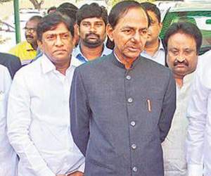 KCR to take back Babus' Colony