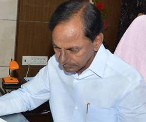KCR's-leaked-video-triggers