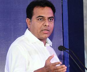 Vaastu not reason for Secretariat shifting - KTR