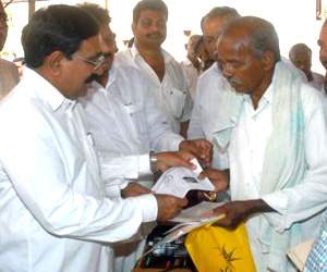 Amavasya slows down Land Pooling!