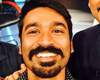 Dhanush all over T-town