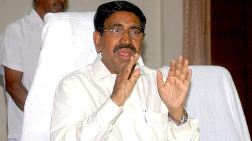 Minister-narayana