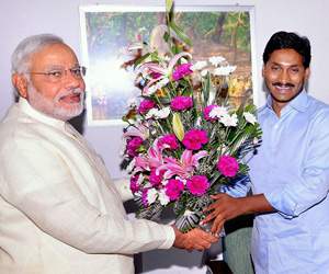 Modi refuses appointment to Jagan!