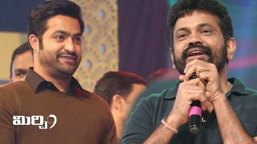 NTR-Sukumar