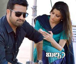 NTR-madhurima