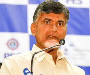What does Naidu's changed tone indicate?