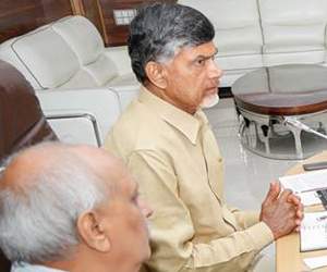 Naidu relies only on expert advice!