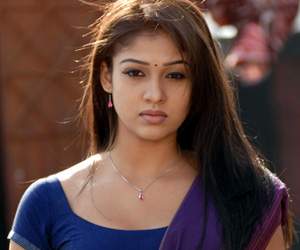 Moral Police: Nayan garlanded with beer bottles