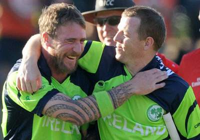 Pakistan Vs Ireland in world cup 2015