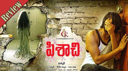 Pisachi Telugu Movie Review