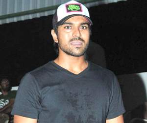 Midnight ruckus by Ram Charan's friends