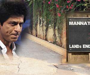SRK-mannat