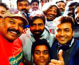 Suriya massss 3d