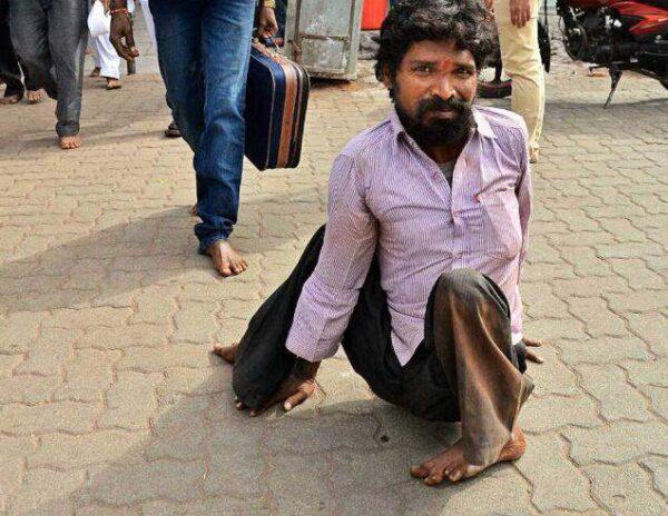 Vijay is a farmer belonging to Paitaveta village