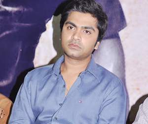 actor simbu tweet on ajith